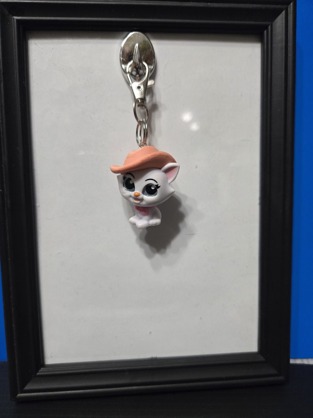 Marie Doorable Handmade Keychain